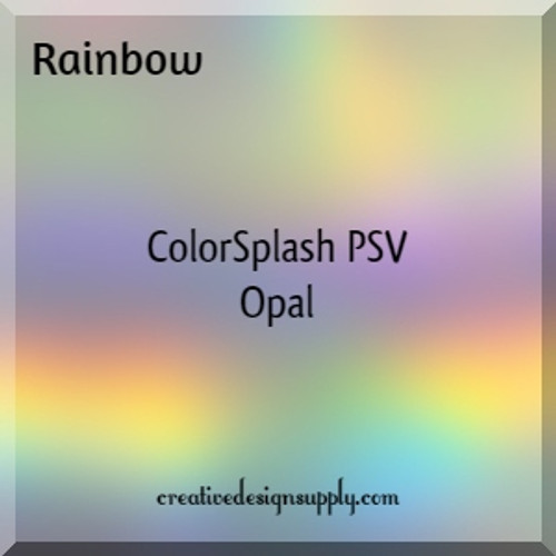 ColorSplash PSV Opal | Rainbow