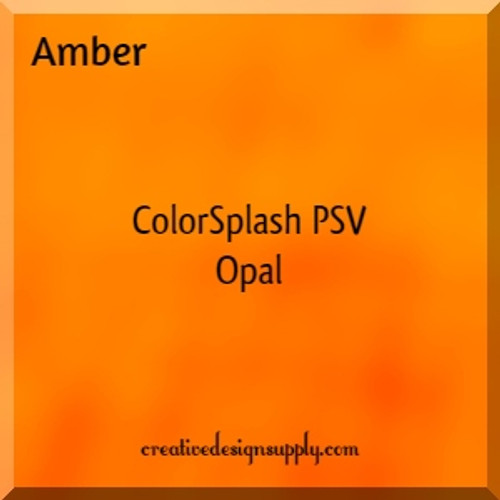 ColorSplash PSV Opal | Amber