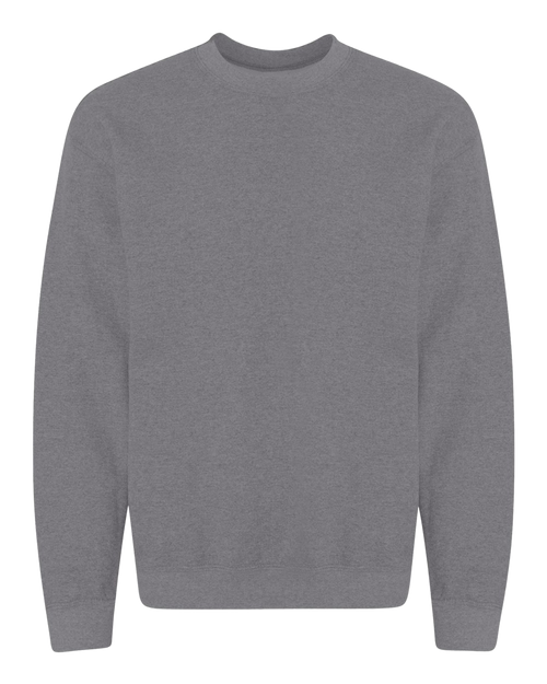Gildan® Heavy Blend™ Crewneck Sweatshirt | Graphite Heather