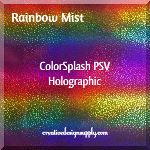 ColorSplash PSV Holographic | Rainbow Mist