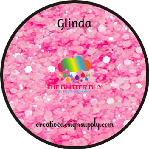 The Glitter Guy | Glinda