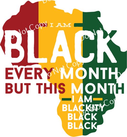 ColorSplash Ultra | Black Every Month 1