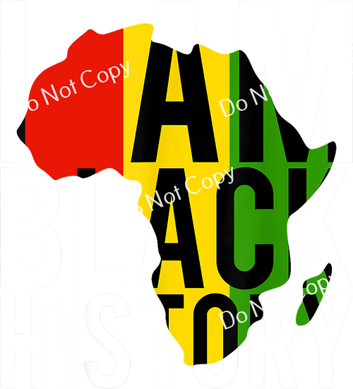 I Am Black History Svg I Am Black History Png Black H - vrogue.co