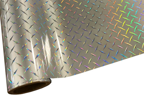 ColorSplash Foil | Diamond Plate