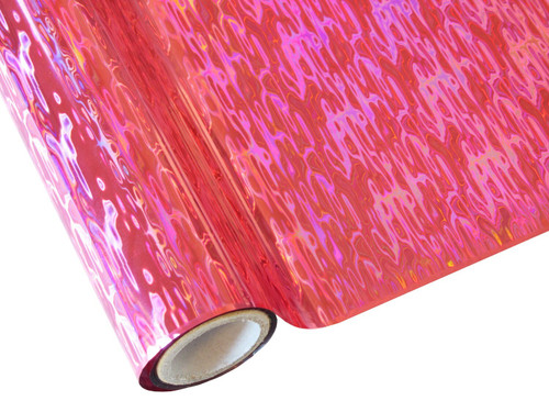 ColorSplash Foil | Pink Waterfall