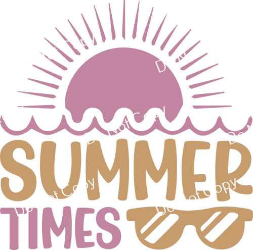 ColorSplash Ultra | Summer Times
