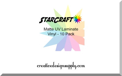 Printable Transfer Paper - Starcraft Inkjet Transfer Paper - Creative  Design & Supply L.L.C.