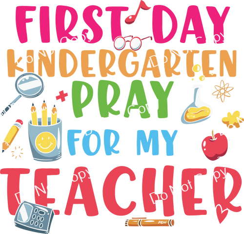 ColorSplash Ultra | First Day of Kindergarten