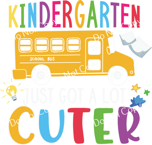 ColorSplash Ultra | Kindergarten Just Got A Lot Cuter