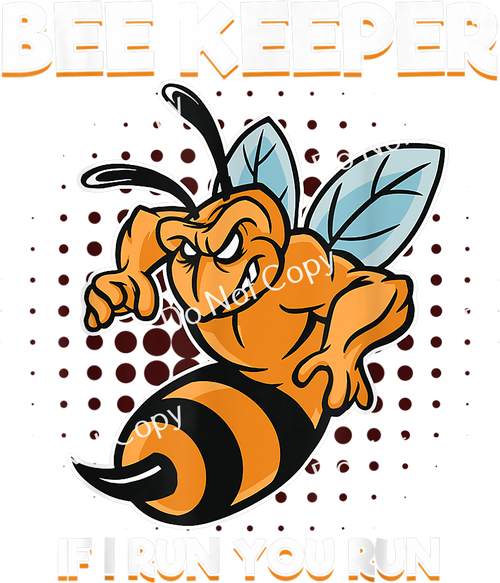 ColorSplash Ultra Transfers | Beekeeper Hornet