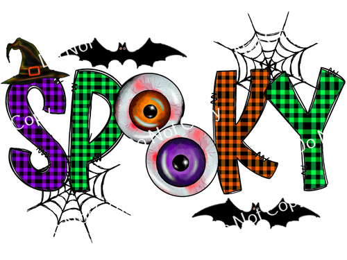 ColorSplash Ultra | Spooky Halloween