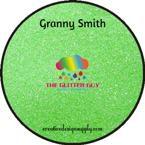 The Glitter Guy | Granny Smith