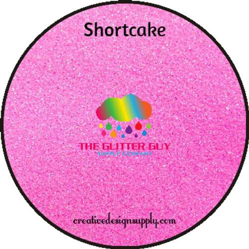 The Glitter Guy | Shortcake