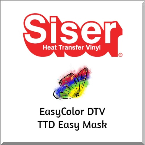 What can I apply Siser® EasyColor™ DTV™ to? 🤔 Keep an eye on our