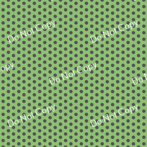 Printed Pattern Vinyl | Ladybug 06