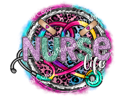 ColorSplash Ultra | Nurse Life 4