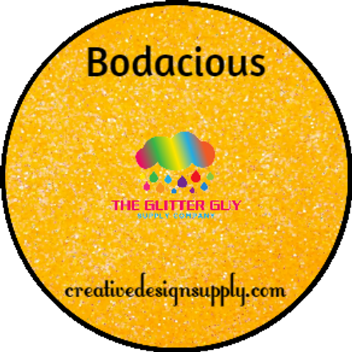 The Glitter Guy | Bodacious