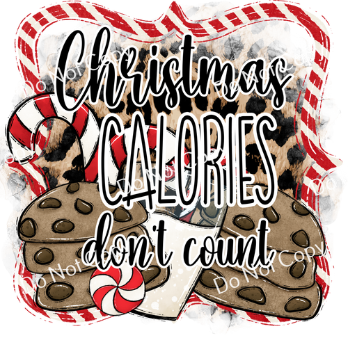 ColorSplash Ultra | Christmas Calories