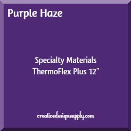 Specialty Materials™ ThermoFlex® Plus | Purple Haze