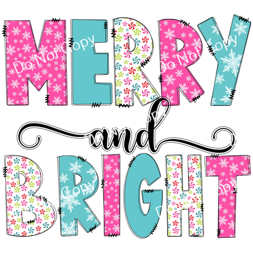 ColorSplash Ultra | Merry And Bright Pink