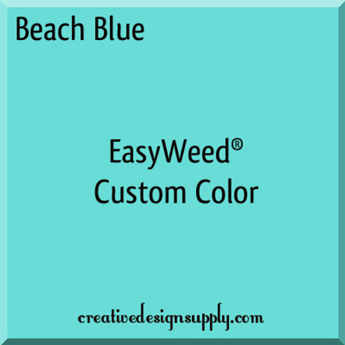 Siser EasyWeed 12" | Beach Blue CC