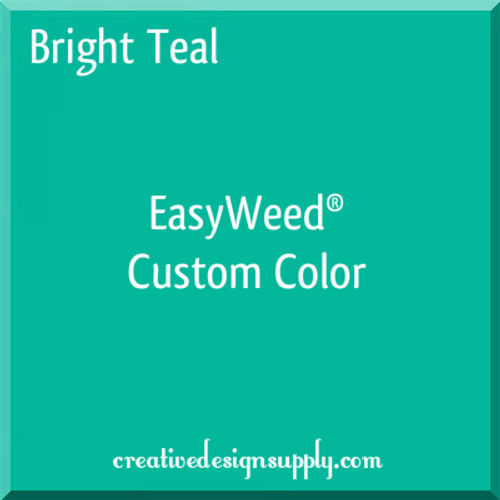 Siser EasyWeed 12" | Bright Teal CC