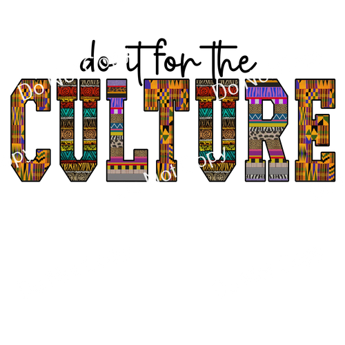 ColorSplash Ultra | Do It For The Culture