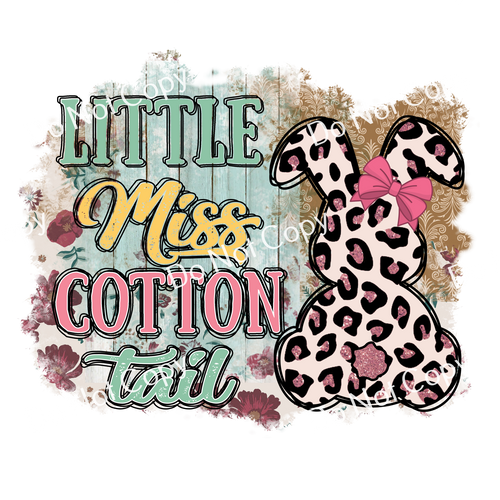 ColorSplash Ultra | Little Miss Cotton Tail CF