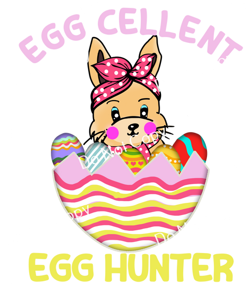 ColorSplash Ultra | Egg Cellent Egg Hunter CF
