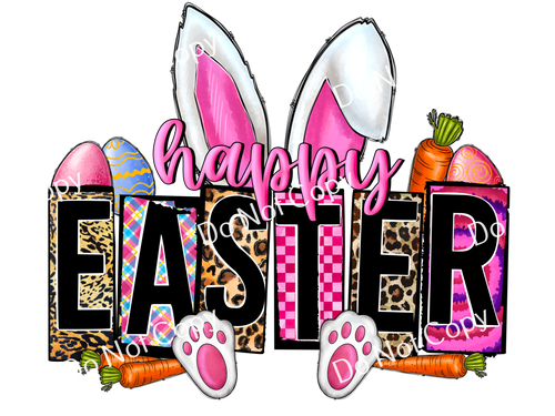 ColorSplash Ultra | Easter Egg Bunny 2