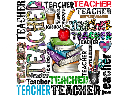ColorSplash Ultra | Teacher Life Education Style