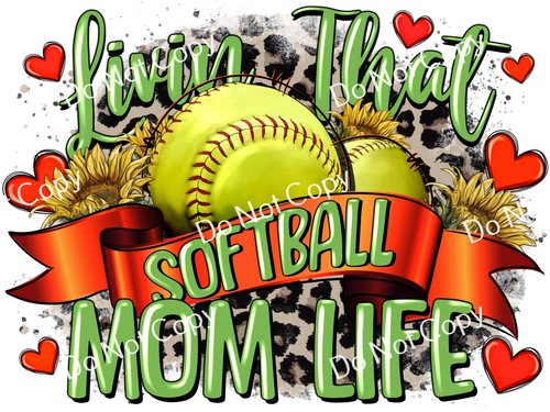 ColorSplash Ultra | Livin That Softball Mom Life