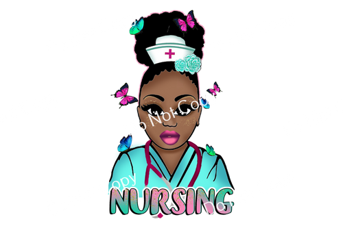 ColorSplash Ultra | African American Nursing CF