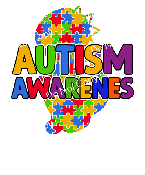 ColorSplash Ultra | Autism Awareness 3 CF