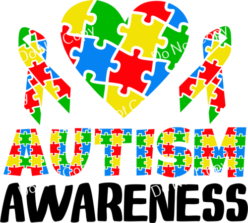 ColorSplash Ultra | Autism Awareness 1 CF