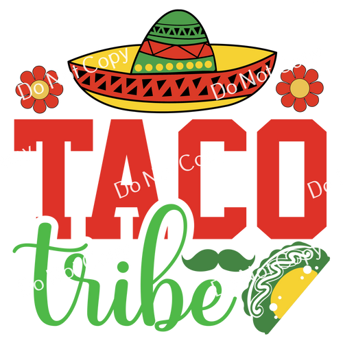 Siser Easy Puff | Taco Tribe CF 2