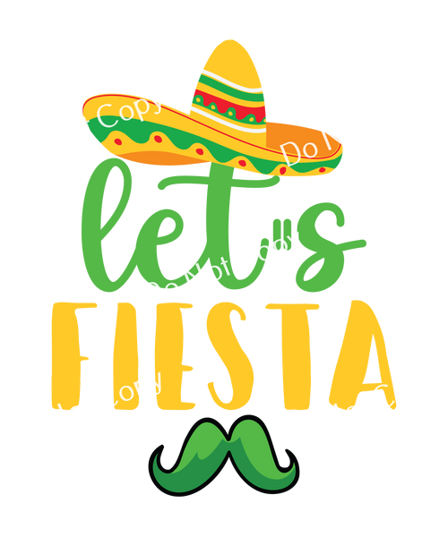 ColorSplash Ultra | Let's Fiesta CF 2