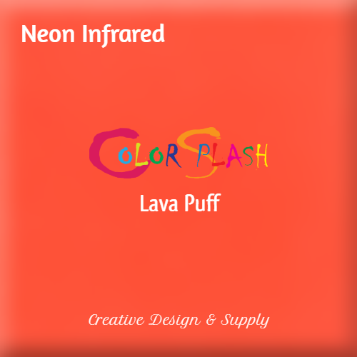 CDS Lava Puff | Neon Infrared