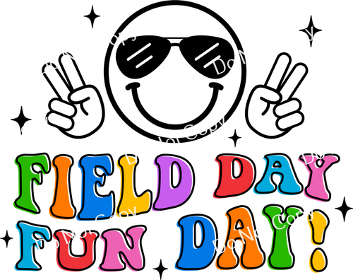 ColorSplash Ultra | Field Day Fun Day CF 1