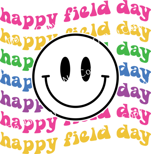 ColorSplash Ultra | Happy Field Day CF 1
