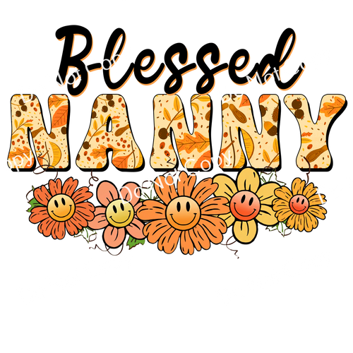 ColorSplash Ultra | Blessed Nanny CF 2
