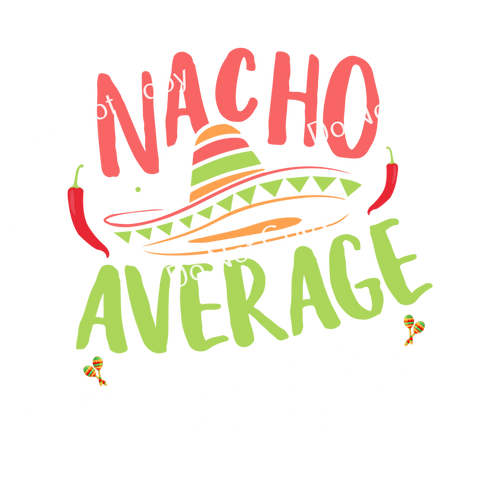 ColorSplash Ultra | Nacho Average Nanny CF