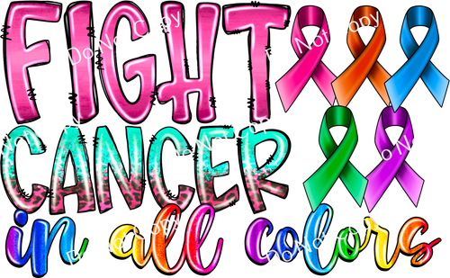 ColorSplash Ultra | Fight Cancer In All Colors