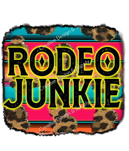 ColorSplash Ultra | Rodeo Junkie CF