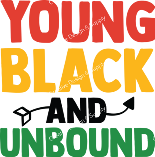 ColorSplash Ultra | Young Black Unbound CF