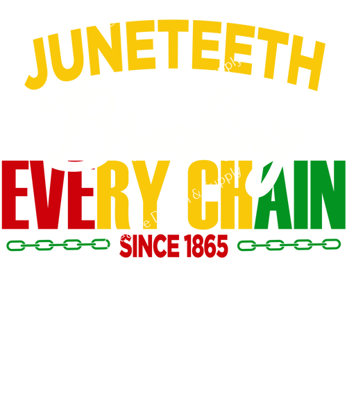 ColorSplash Ultra | Breaking Every Chain CF 2