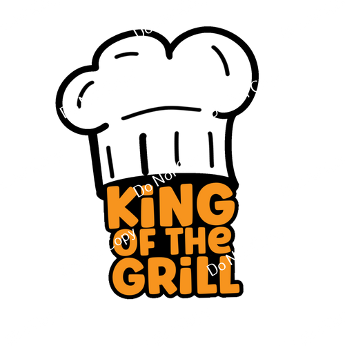 ColorSplash Ultra | King Of The Grill CF