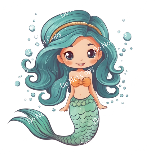 ColorSplash Ultra | Mermaid CF 2