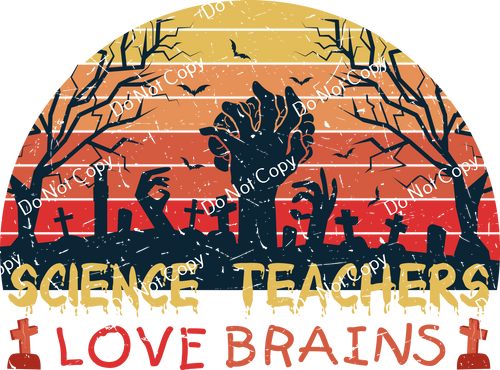 ColorSplash Ultra | Science Teachers Love Brains CF