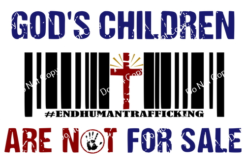 ColorSplash Ultra | God's Children Are Not For Sale 7